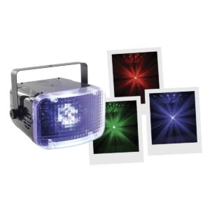 Maxi Derby LED BoomToneDJ - Eclairage - Sonowest