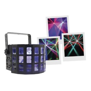 Maxi Derby LED BoomToneDJ - Eclairage - Sonowest
