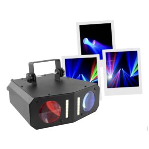Maxi Derby LED BoomToneDJ - Eclairage - Sonowest