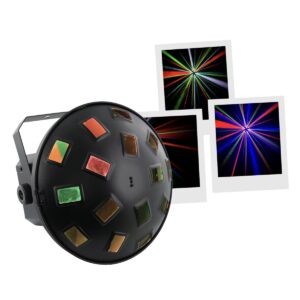 Maxi Derby LED BoomToneDJ - Eclairage - Sonowest