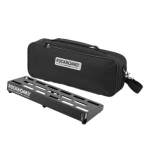 PEDALBOARD RBO-2.1-DUO BAG Rockboard