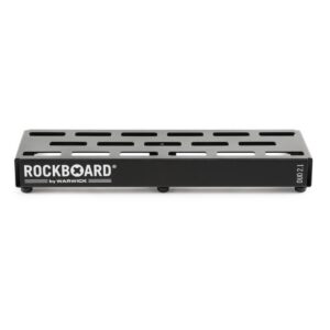PEDALBOARD RBO-2.1-DUO BAG Rockboard
