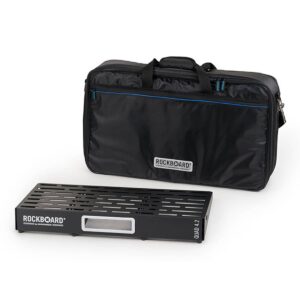 PEDALBOARD RBO-4.2-QUAD BAG Rockboard