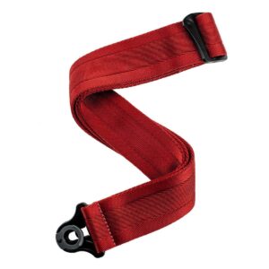 SANGLE AUTOLOCK BLOOD RED D’Addario