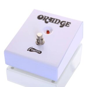 SWITCH POUR AMPLI 1 VOIE Orange