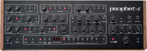 PROPHET-5M Sequential - Home Studio - Sonowest