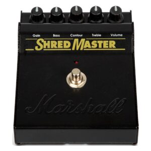 SHREDMASTER Marshall