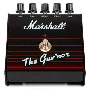 MARSHALL THE GUV’NOR Marshall