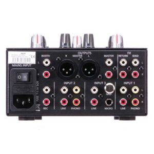 NUO 2.0 Ecler