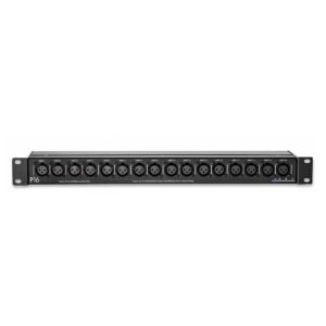 P16 patchbay Art