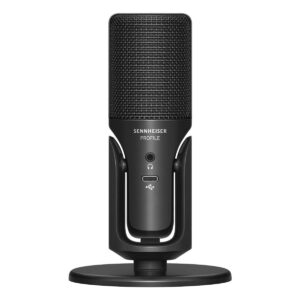 Profile Sennheiser