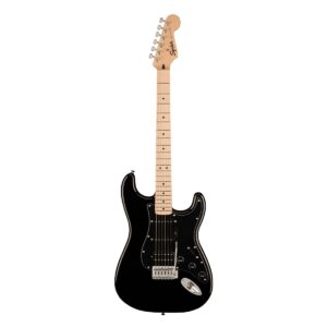 SONIC STRAT HSS MN BPG BLK Squier