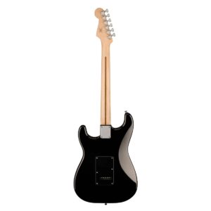 SONIC STRAT HSS MN BPG BLK Squier