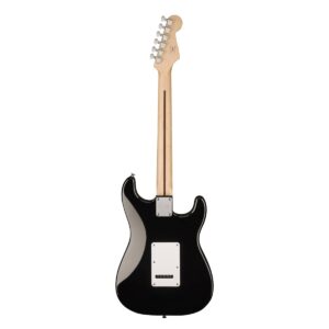 SONIC STRAT LH MN WPG BLK Squier