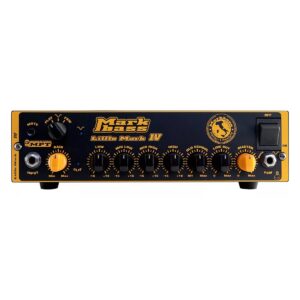 TETE MARK BASS LITTLE MARK IV 500 Mark Bass