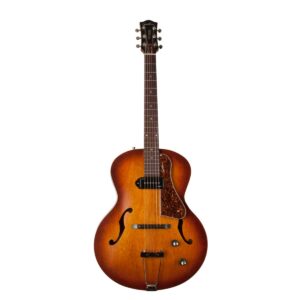 5EME AVENUE KINGPIN COGNAC BURST Godin - Guitare - Sonowest