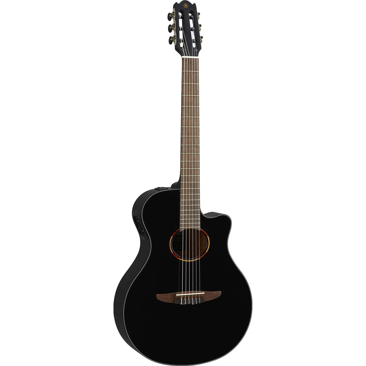 NTX1 BL BLACK Yamaha-2