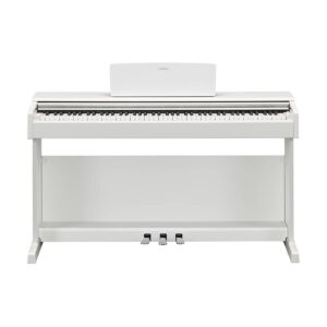 YDP 145 WH Yamaha - Instruments de musique - Sonowest