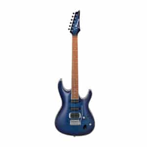 SA360NQM SPB SAPPHIRE BLUE Ibanez - Guitare - Sonowest