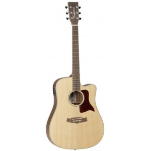 SUNDANCE TW15ASCE LN Tanglewood - Guitare Folk Electro-Acoustique - Sonowest