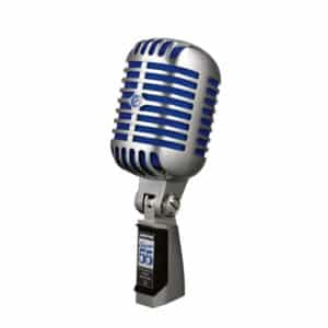 SUPER55 Shure - Microphones Instrument - Sonowest