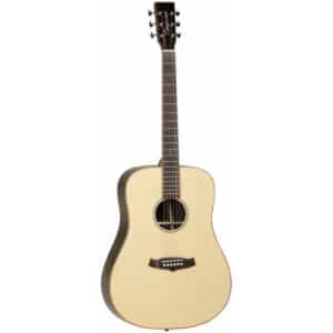 JAVA TWJDS CN Tanglewood - Guitare Folk Acoustique - Sonowest