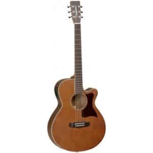 SUNDANCE TW45ASE LN Tanglewood - Guitare Folk Electro-Acoustique - Sonowest