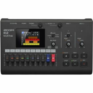 R12 Zoom - Enregistreurs Numériques - Sonowest