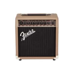 ACOUSTASONIC 15 Fender - Amplis guitare - Sonowest