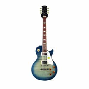 ALS62 OCEAN BLUE BURST Tokaï - Guitare électrique Les Paul / SG - Sonowest