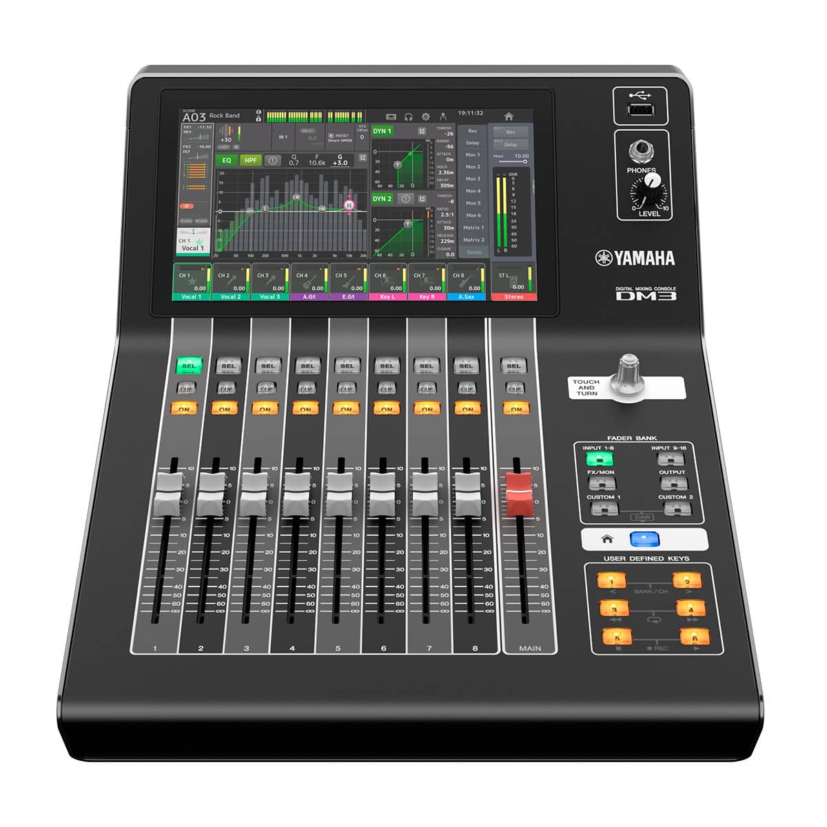 dm3s-console-yamaha