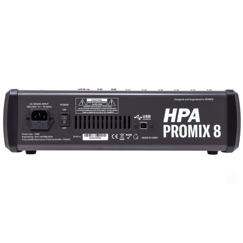 Promix 8 HPA – Image 4