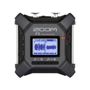 F3 Zoom - Enregistreurs Numériques - Sonowest