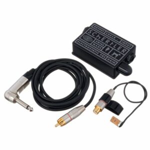 STAT-C-Set Schertler - Microphones Instrument - Sonowest