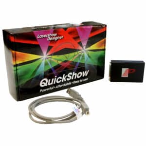 Aucune QUICKSHOW 5.5 Pangolin - Controleurs DMX et Blocs - Sonowest