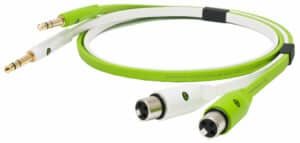 Class B XLR F – JACK 2m NEO by Oyaide - Câblage - Sonowest