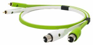 Class B XLR F – RCA 2m NEO by Oyaide - Câblage - Sonowest