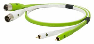 Class B XLR M – RCA 3m NEO by Oyaide - Câblage - Sonowest