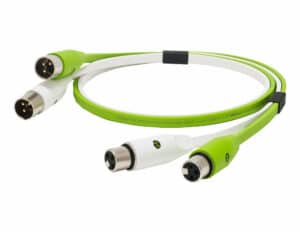 Class B XLR F – XLR M 5m NEO by Oyaide - Câblage - Sonowest