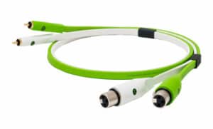 Class B XLR F – RCA 3m NEO by Oyaide - Câblage - Sonowest