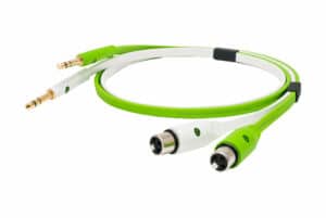 Class B XLR F – JACK 3m NEO by Oyaide - Câblage - Sonowest