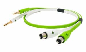Class B XLR F – JACK 1m NEO by Oyaide - Câblage - Sonowest