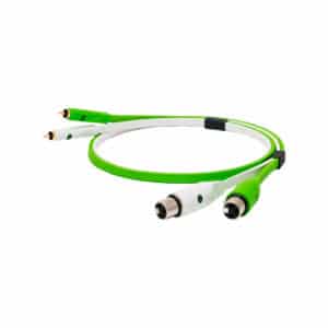 Class B XLR F – RCA 1m NEO by Oyaide - Câblage - Sonowest