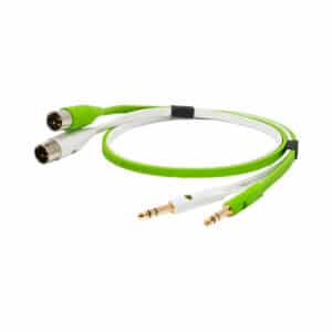 Class B XLR M – JACK 1m NEO by Oyaide - Câblage - Sonowest