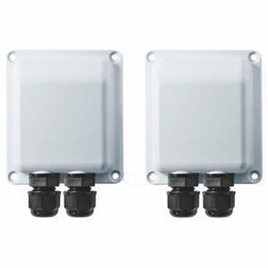 WC-58DW White (La paire) Electrovoice