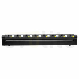 LASER BAR 8X500RED BoomToneDJ - Eclairage - Sonowest