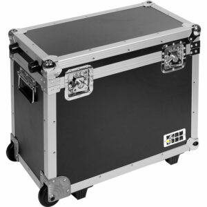 Access Case Trolley W Silver Walkasse