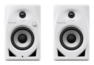 DM-40D-W ( La paire ) Pioneer - Enceinte monitoring - Sonowest