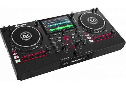 DNU-MIXSTREAM-PRO