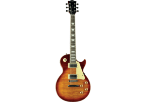 VL480 TYPE LP AGED CHERRY SUNBURST FLAMED Eko - Guitare électrique Les Paul / SG - Sonowest
